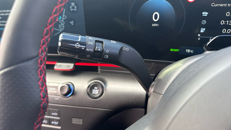 Hyundai KONA 160kW N Line 65kWh 5dr Auto Electric Hatchback